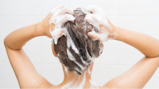 Pantene Pro-V Clean & Care Σαμπουάν Αναδόμησης/Θρέψης & Λάμψης για Κανονικά Μαλλιά 360ml