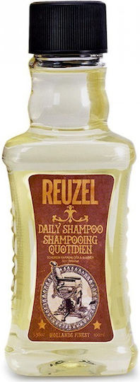 Reuzel Daily Σαμπουάν κατά της Τριχόπτωσης για Όλους τους Τύπους Μαλλιών 100ml