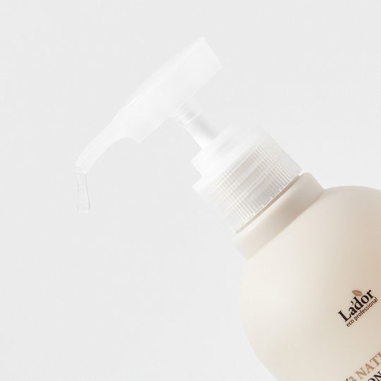 Lador TripleX3 Natural Shampoos for Sensitive Scalp against Dandruff & Hair Loss for All Hair Types 530ml