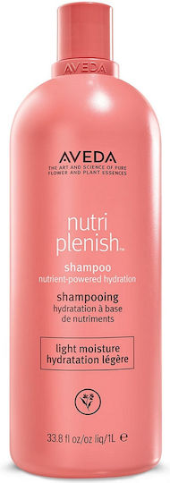 Aveda Nutri Plenish Light Moisture Shampoos für Trocken Haare 1000ml