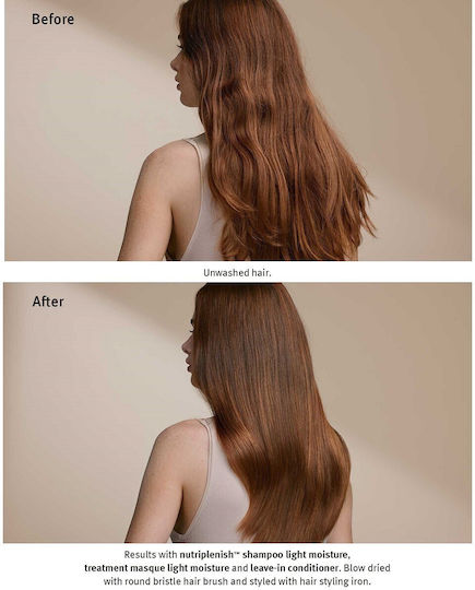 Aveda Nutri Plenish Light Moisture Shampoos für Trocken Haare 1000ml