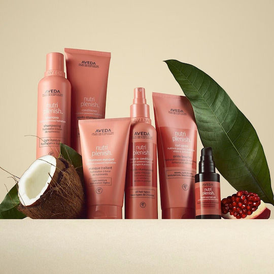 Aveda Nutri Plenish Light Moisture Shampoos für Trocken Haare 1000ml