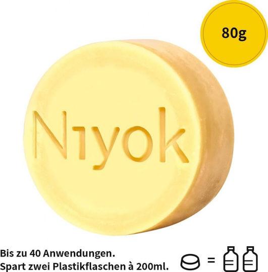 Niyok Conditioner Στέρεο Σαμπουάν 80gr