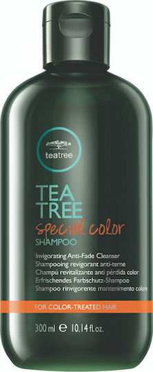 Paul Mitchell Tea Tree Tea Tree Special Σαμπουάν Διατήρησης Χρώματος για Βαμμένα Μαλλιά 300ml