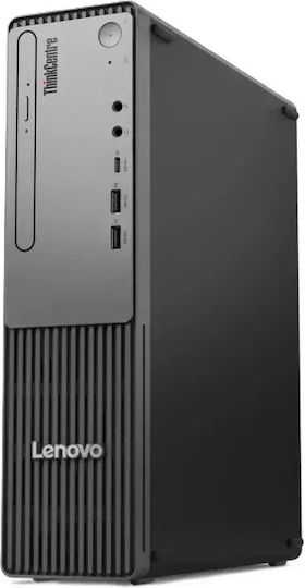 Lenovo Thinkcentre Neo 30s G5 Компютри В Компактен Формат Настолен Компютър (i5-13420H/16GB DDR5/512GB SSD/W11 Pro) с Клавиатура Български