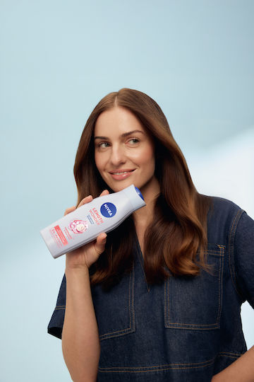 Nivea Length Wonder Σαμπουάν κατά του Κνησμού 400ml