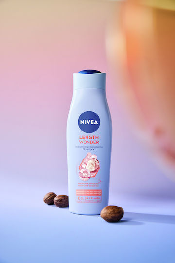 Nivea Length Wonder Σαμπουάν κατά του Κνησμού 400ml