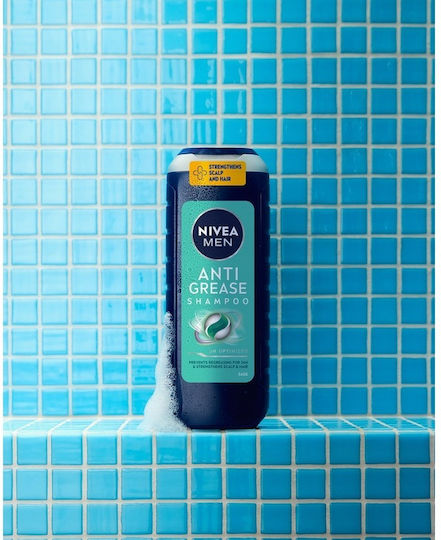 Nivea Men Anti Grease Shampoo Rekonstruktion/Nahrung 500ml