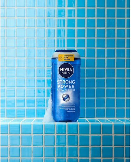 Strong Power Shampoo Rekonstruktion/Nahrung 500ml
