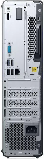 Lenovo ThinkCentre Neo 30s G5 SFF Настолен компютър (i5-13420H/64GB DDR5/512GB SSD/W11 Pro)