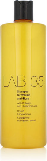 Kallos Lab 35 For Volume & Gloss Shampoos für Alle Haartypen 500ml