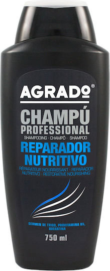 Nourishing Restorative Professional Shampoo Σαμπουάν Αναδόμησης/Θρέψης 750ml