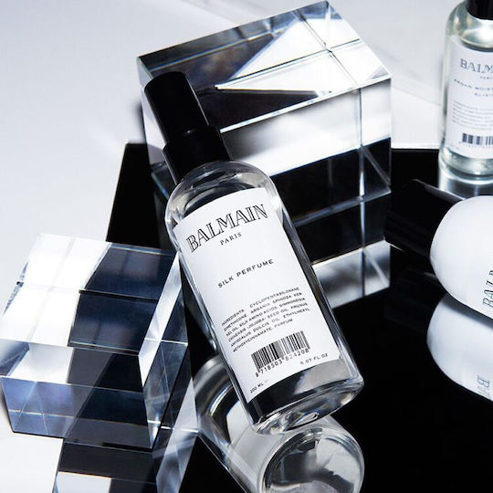 Balmain Paris Silk Perfume Шампоан Възстановяване/Подхранване и Хидратация за Всички Типове Коса 200мл