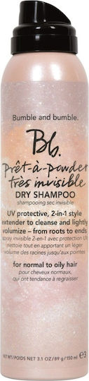 Bumble and Bumble Pret-a-powder Tres Invisible Dry Shampoos Hydration for All Hair Types 150ml