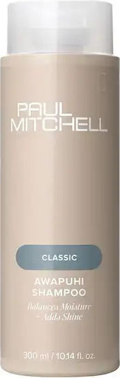 Paul Mitchell Awapuhi Shampoos Hydration for All Hair Types 300ml