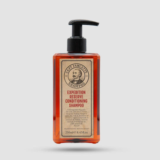Captain Fawcett's Expedition Reserve Шампоан Възстановяване/Подхранване И Хидратация За Всички Типове Коса 250мл