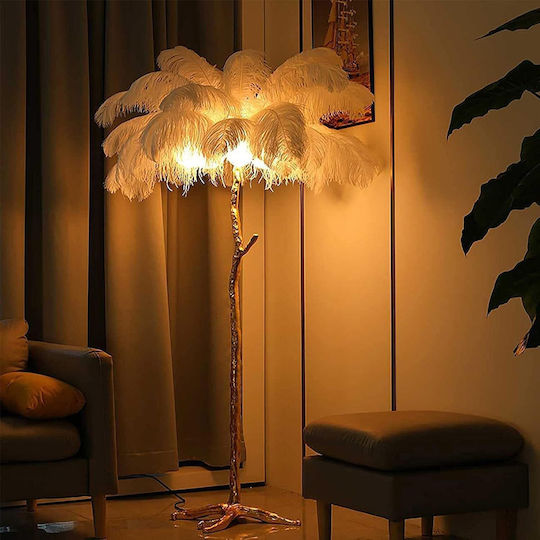 Decorative Table Lamp E27 PA-176 Gold