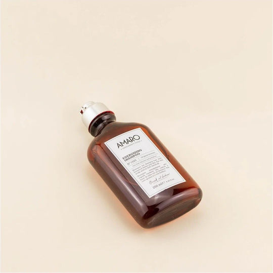 Farmavita Amaro Energizing Shampoos against Dandruff & Hair Loss for All Hair Types 250ml