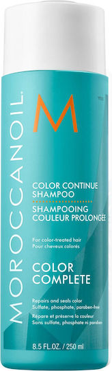 Moroccanoil Color Continue Shampoos für Gefärbt Haare 250ml