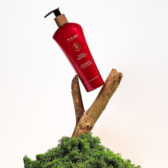 T-Lab Colour Protect Shampoos Farberhalt für Gefärbt Haare 1x250ml