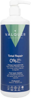 Valquer Total Repair Șampon Împotriva Mâncărimii pentru Toate Tipurile de Păr 1000ml