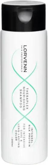 Lorvenn Theraplex Intensive Shampoos Glanz für Gefärbt Haare 200ml