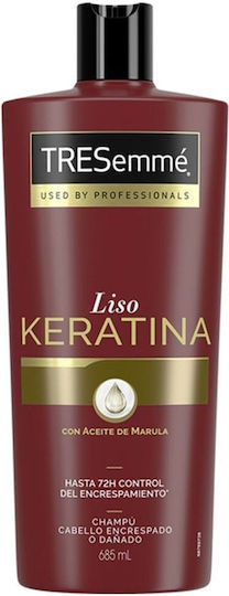 TRESemme Kερατίνης Σαμπουάν Λείανσης για Ίσια Μαλλιά 685ml
