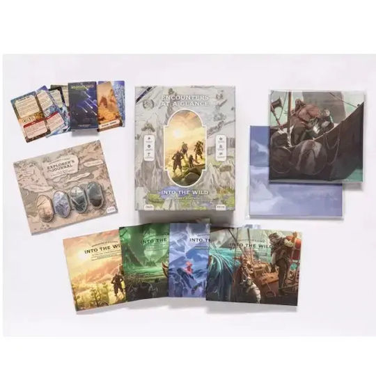 Encounters At A Glance Into Wild Complete Box Set