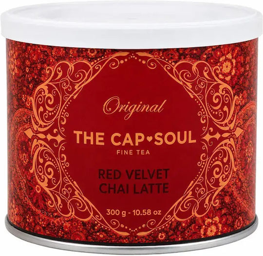The Cap Soul Red Tea 300g