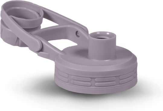 Water Bottle Sport Lid Mauve Purple