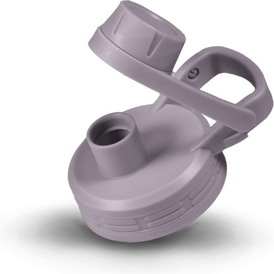 Water Bottle Sport Lid Mauve Purple