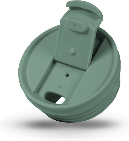 Dozze Seeker Tumbler Flip Lid Sage Green