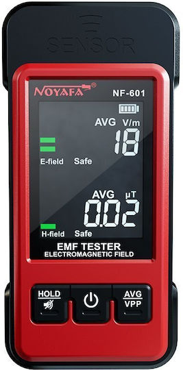 Noyafa NF-601 Μετρητής Ακτινοβολίας