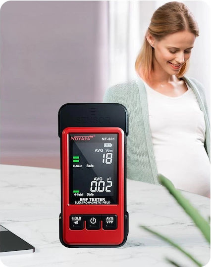 Noyafa NF-601 Μετρητής Ακτινοβολίας