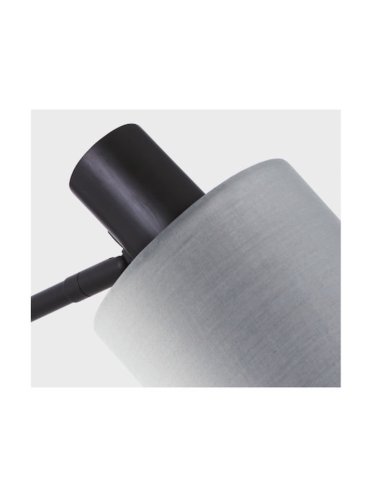 Home Lighting Modern Lamp Wall with Socket E27 Gray 14x14x14cm