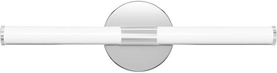 Braytron Leuchte Wand Silber