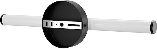 Braytron Leuchte Wand Schwarz