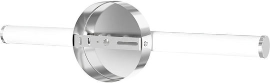 Braytron Leuchte Wand Silber