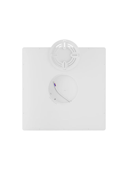 Braytron Jade Plafonieră de Tavan 40buc Albă