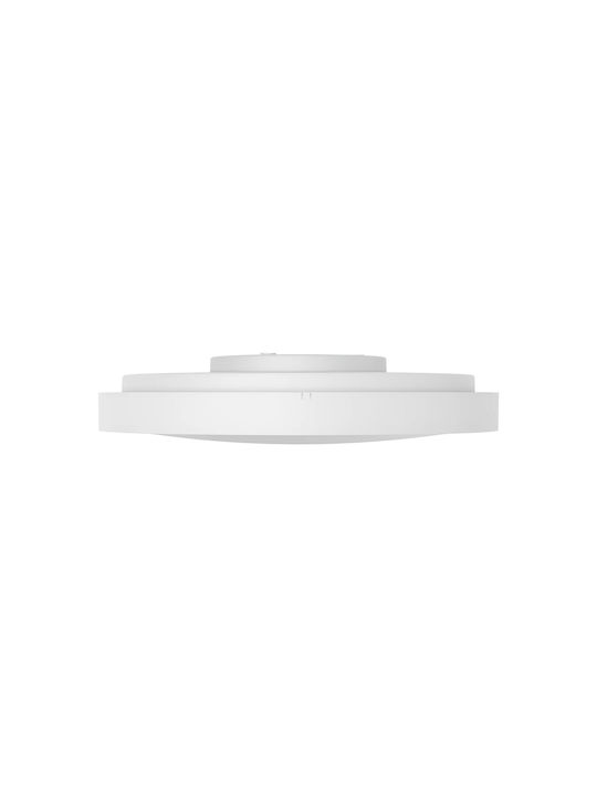 Braytron Plafonieră De Tavan Pentru Baie 30cm Albă