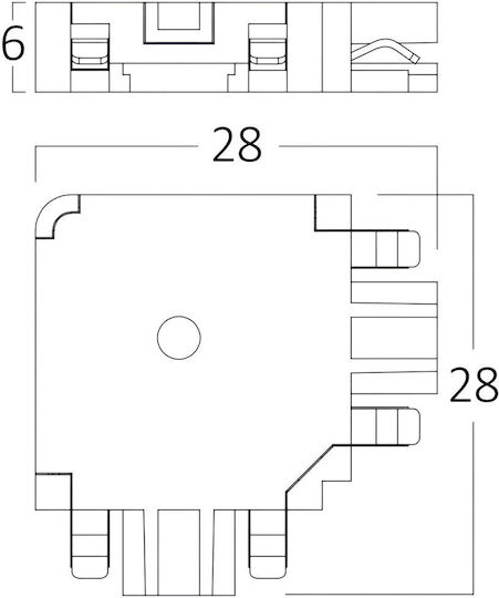 Bry-sr02-48vdc-blc-mag.-l Connector By41-80021