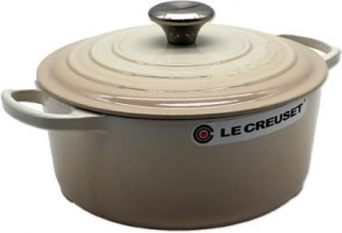 Le Creuset Чугунена Професионална Тенджера С Капацитет 4.2лт
