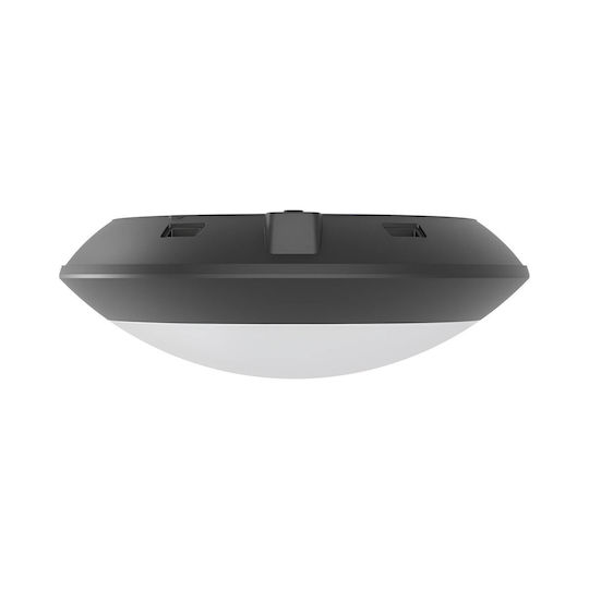 Braytron Стенни Външни Таванна Лампа E27 IP65 9x9см