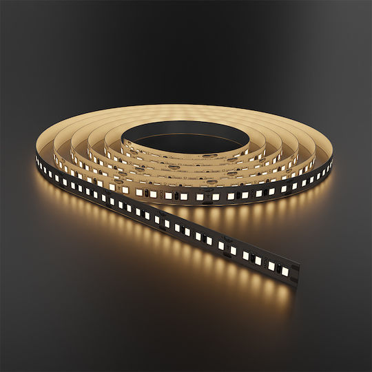 Braytron Bandă LED 24V Alb Cald Lumină Tip SMD2835