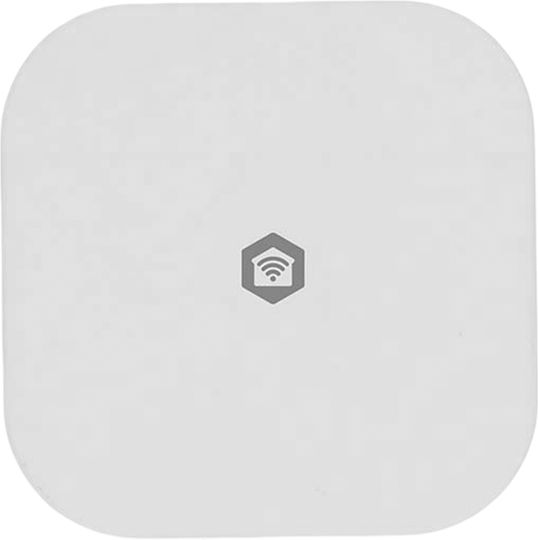 Nedis Mini Usb-c Home Automation Hub Zigbee 3.0 Connectivity 50 Sensors White