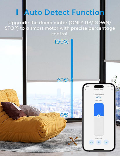 Meross Smart Switch Wi-Fi 5A