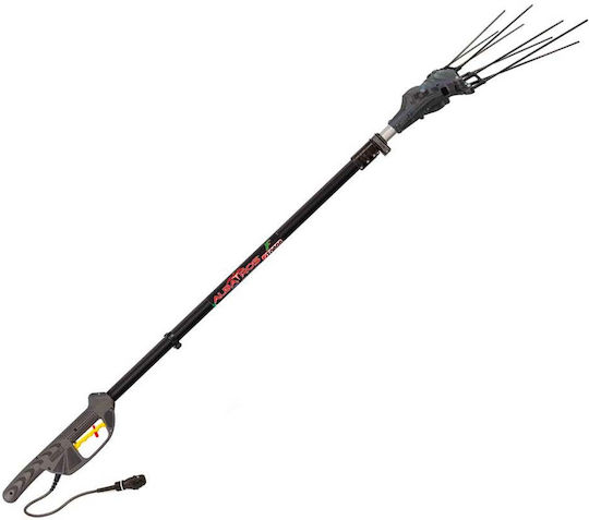 Zanon Albatros 12V Маслиноразбивачка Батерия 500W Тип Гребен с Прът 3.4м и Тегло 2.3кг