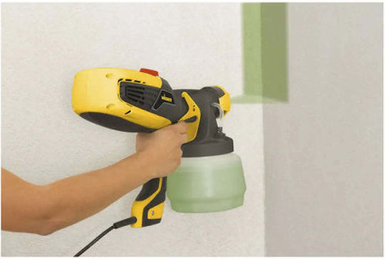 Wagner Flexio Ηλεκτρικό Πιστόλι Βαφής 630W με Δοχείο 1.3lt