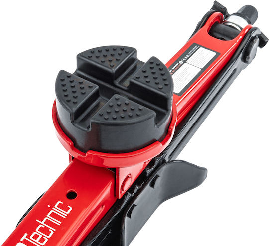 Red Technic Sistem pentru Transport / Ridicare de Încărcături pentru Sarcină cu Greutate de Până la 2.5t în Culoare Roșie