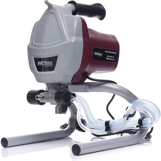 Kraft & Dele KD1747 Ηλεκτρικό Πιστόλι Βαφής 1500W